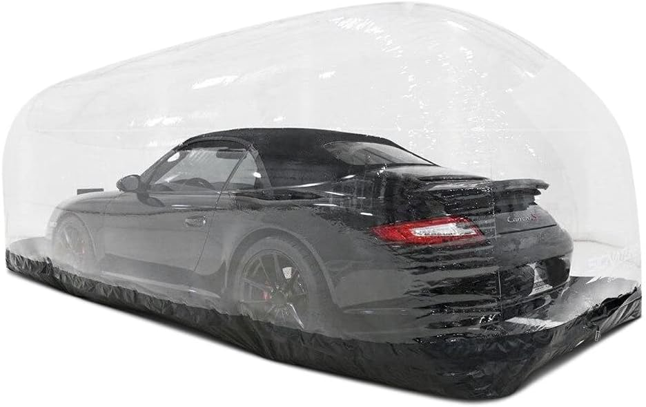 Waterproof outdoor cover dust protection infable car bubble tent for suv 51_GyDc0KZL._AC_SL1000