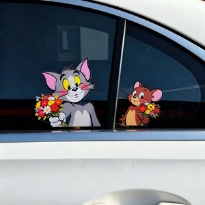 3D Car Stickers