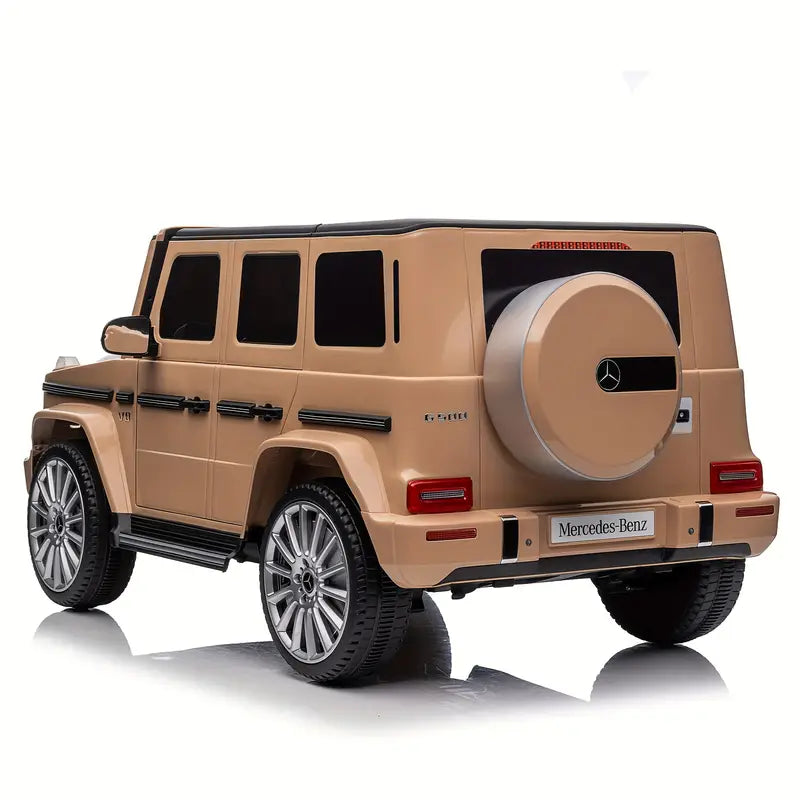 Kids Licensed Mercedes-Benz G500 Electric Car 54856c96-1700-4bb0-bbae-02e027e0eb04