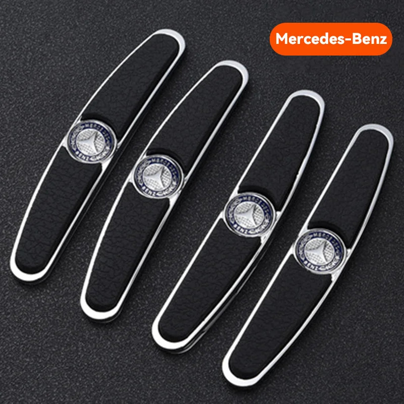 Bumpers for Scratch Protection | Anti-Collision Black Mercedes-Benz 57156b00e4be27be637d8cd6607f82b6_1