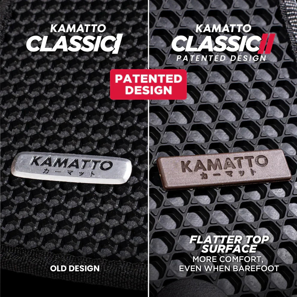 Ford Everest (2007-2017) Car Floor Mat and Carpet