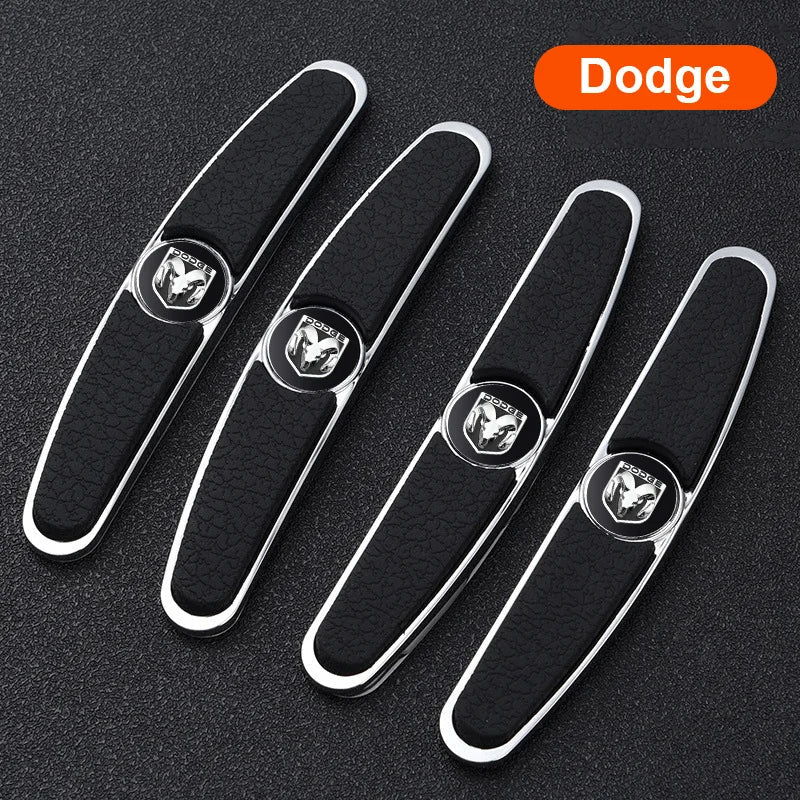 Bumpers for Scratch Protection | Anti-Collision Black Dodge 5ed62d43841b5bada2d430027539b409