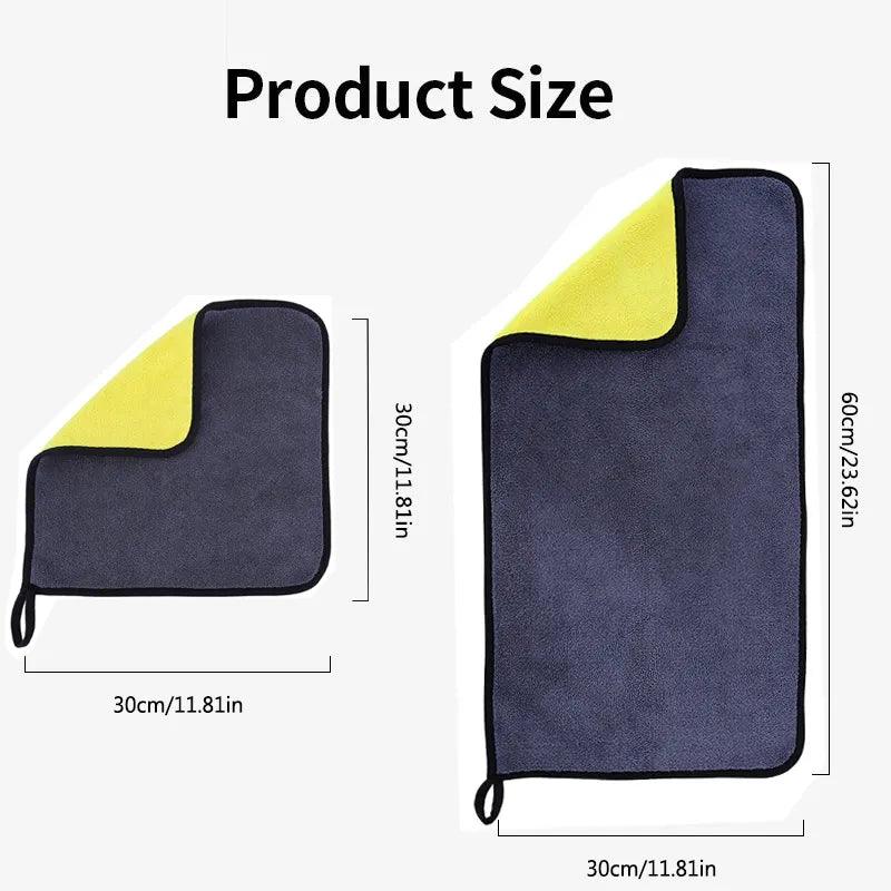 5Pcs Microfiber Cleaning Towel 5pcs-microfiber-cleaning-towel-auto-parts-10