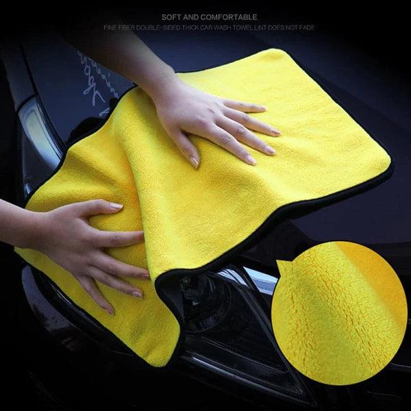 5Pcs Microfiber Cleaning Towel 5pcs-microfiber-cleaning-towel-auto-parts-3