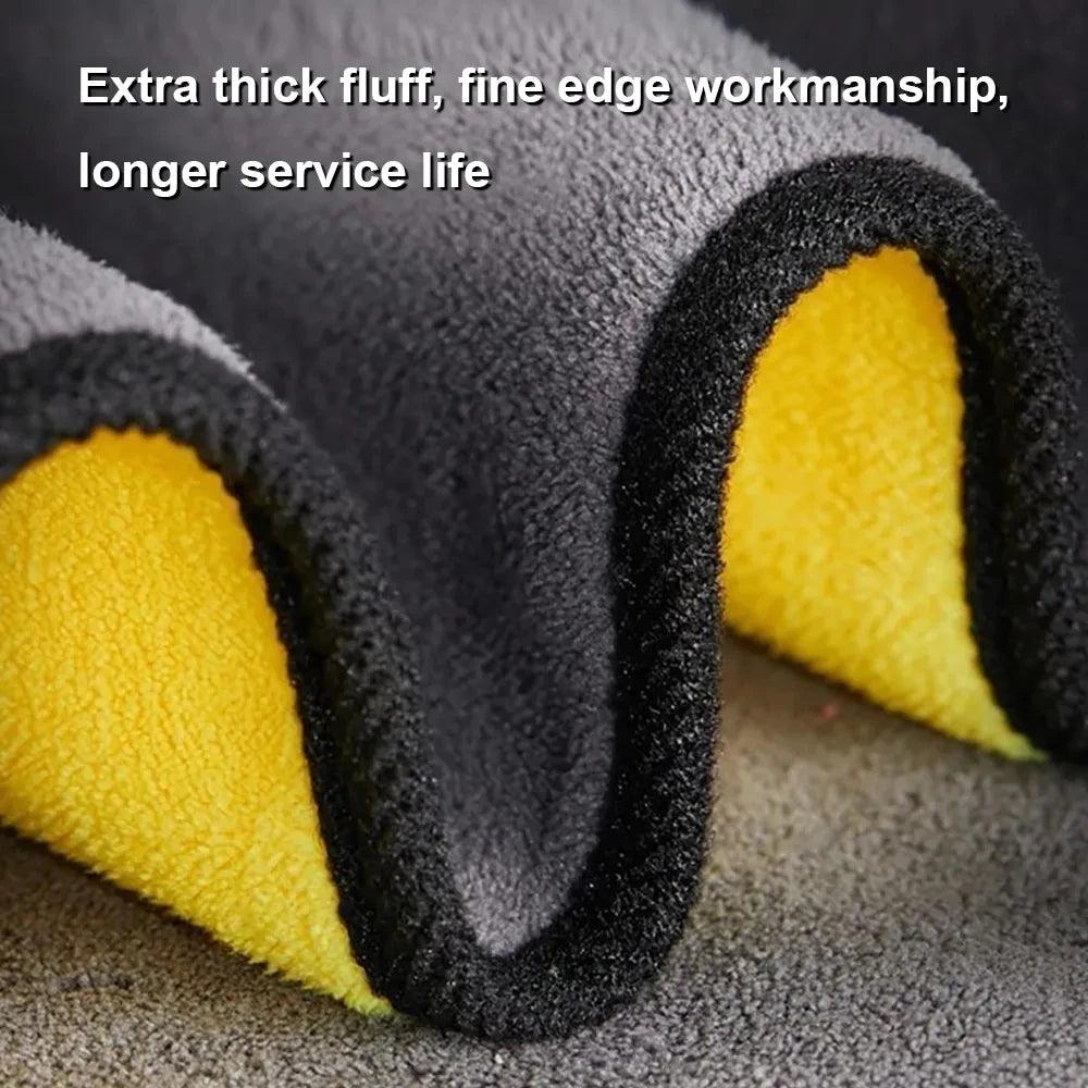 5Pcs Microfiber Cleaning Towel 5pcs-microfiber-cleaning-towel-auto-parts-7