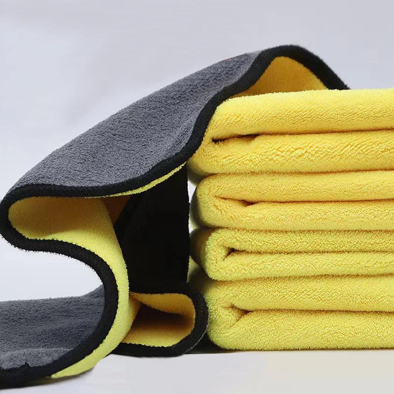5Pcs Microfiber Cleaning Towel 5pcs-microfiber-cleaning-towel-auto-parts-8