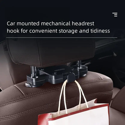 Car Neck Pillow For Driving Seat Car Headrest Pillow With Flexible Strap 60913f31-ed31-4984-8812-ac2f68ad77b8