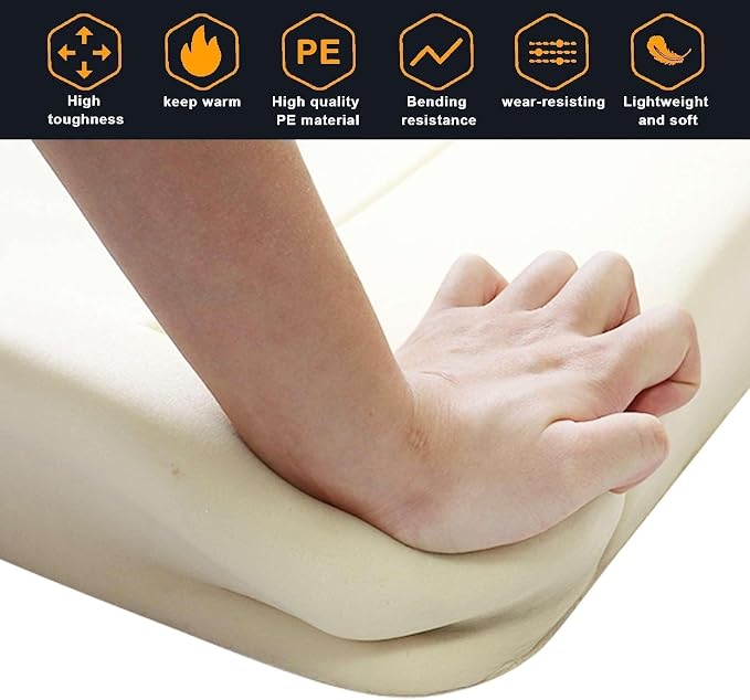Replacement Seat Upholstery — Tan