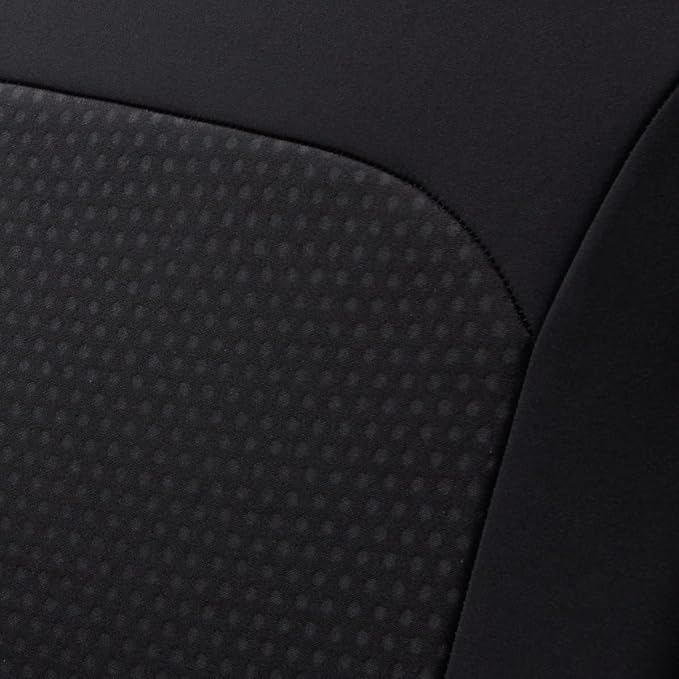 Fabric Car Seat Covers — Front Seat