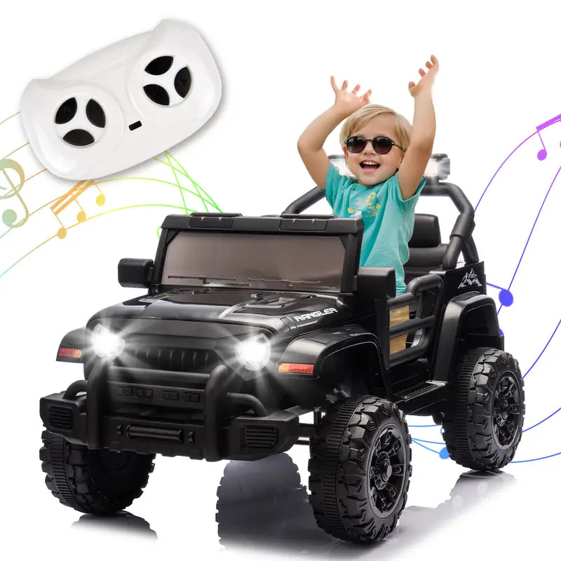 12V Kids Ride On Electric Car W/Parents Control Black 6193882b-4edf-44f8-96c8-bfcf835eec66_2000x2000_56fe447f-01da-453b-b97a-4d1e3cd67bf5