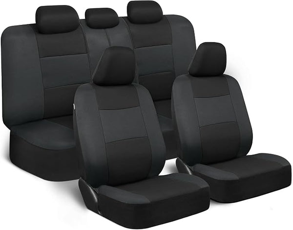 Car Seat Covers — Full Set