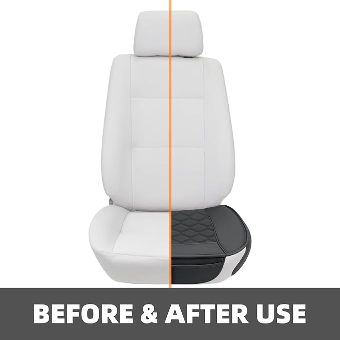 Universal Seat Covers — Black