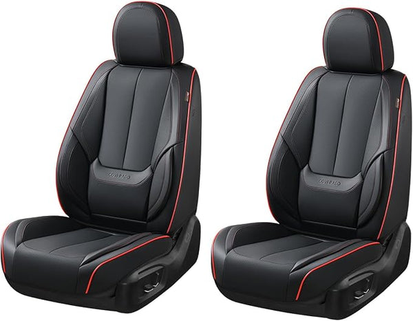 Universal Seat Covers — Front Seat