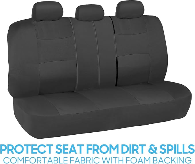 Car Seat Covers — Full Set