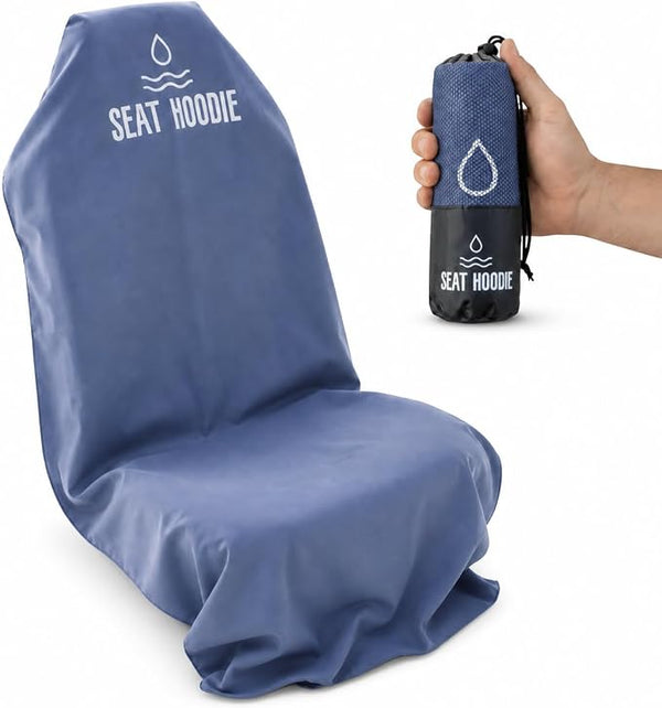 Universal Seat Covers — Navy