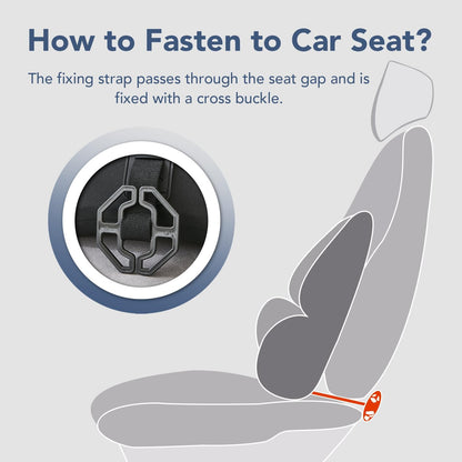 Car Headrest Pillow Neck Driving Seat Memory Foam Waist Protection 61Qqel1RsYL._AC_SL1500