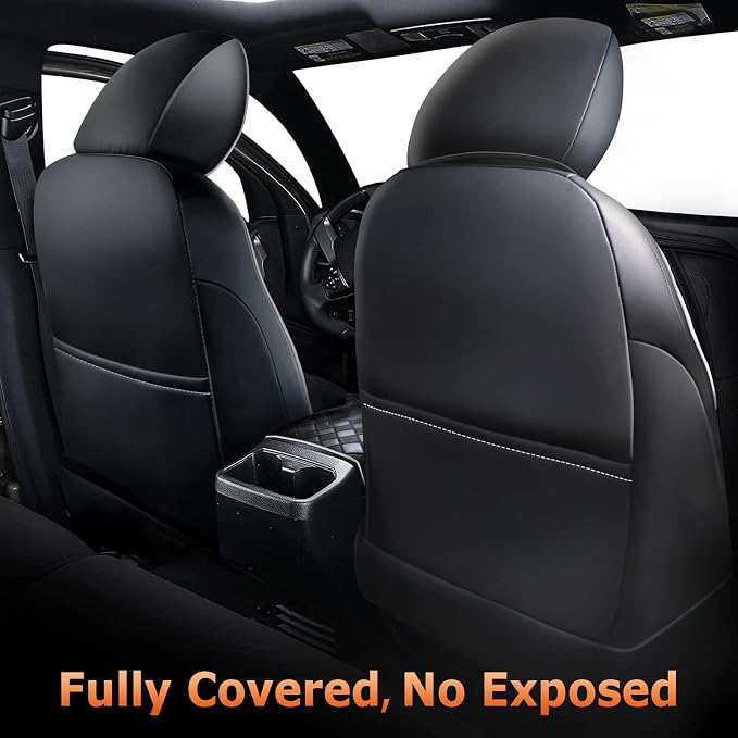 Seat Covers for Toyota Tacoma