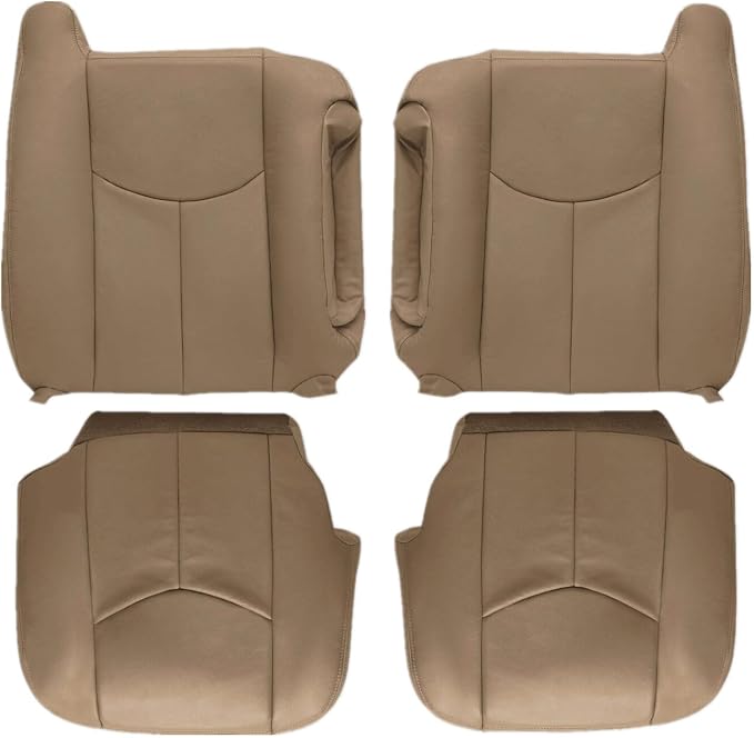 Replacement Seat Upholstery — Tan