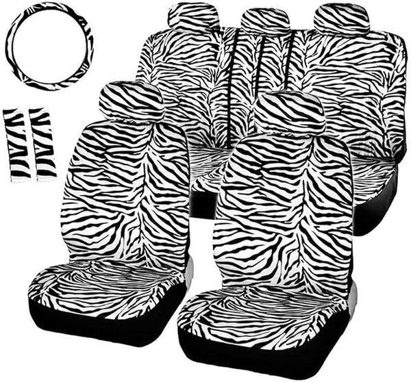 Universal Seat Covers — Full Set