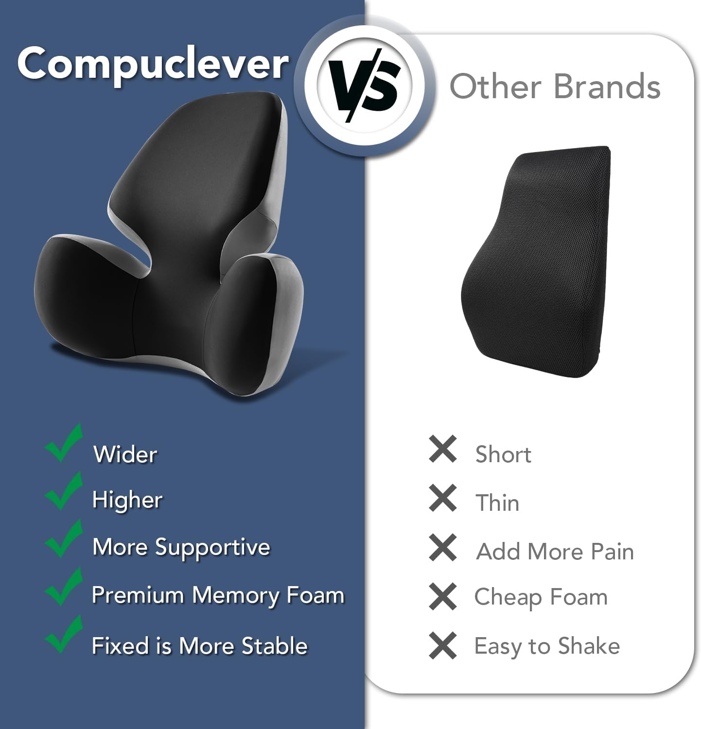 Car Headrest Pillow Neck Driving Seat Memory Foam Waist Protection 61ae2pqASTL._AC_SL1500