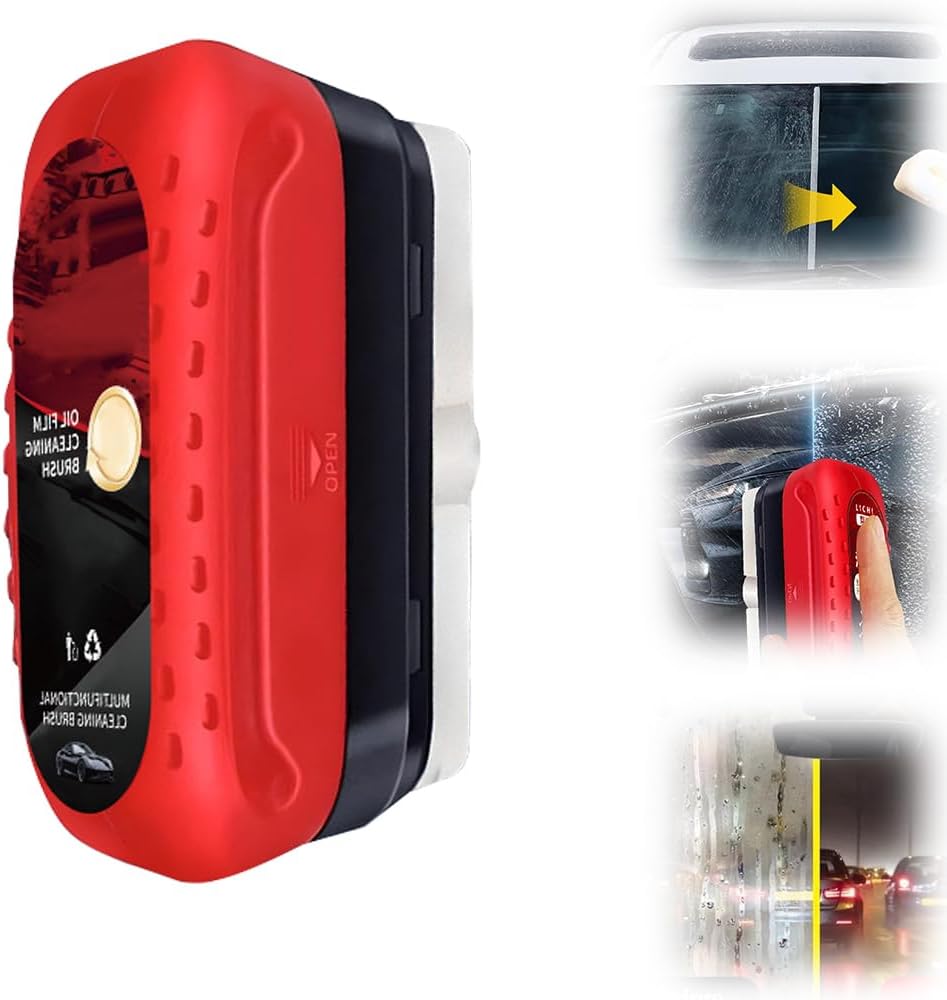 Car Oil Film Cleaning Brush, Rain And Anti-fog Cleaning 61hPAdqmeWL._AC_SL1000