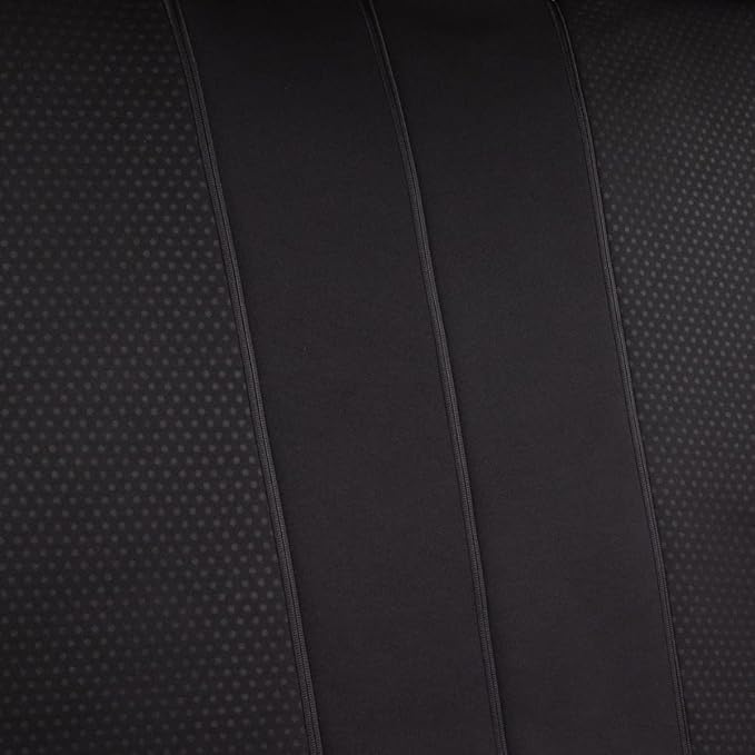 Fabric Car Seat Covers — Front Seat