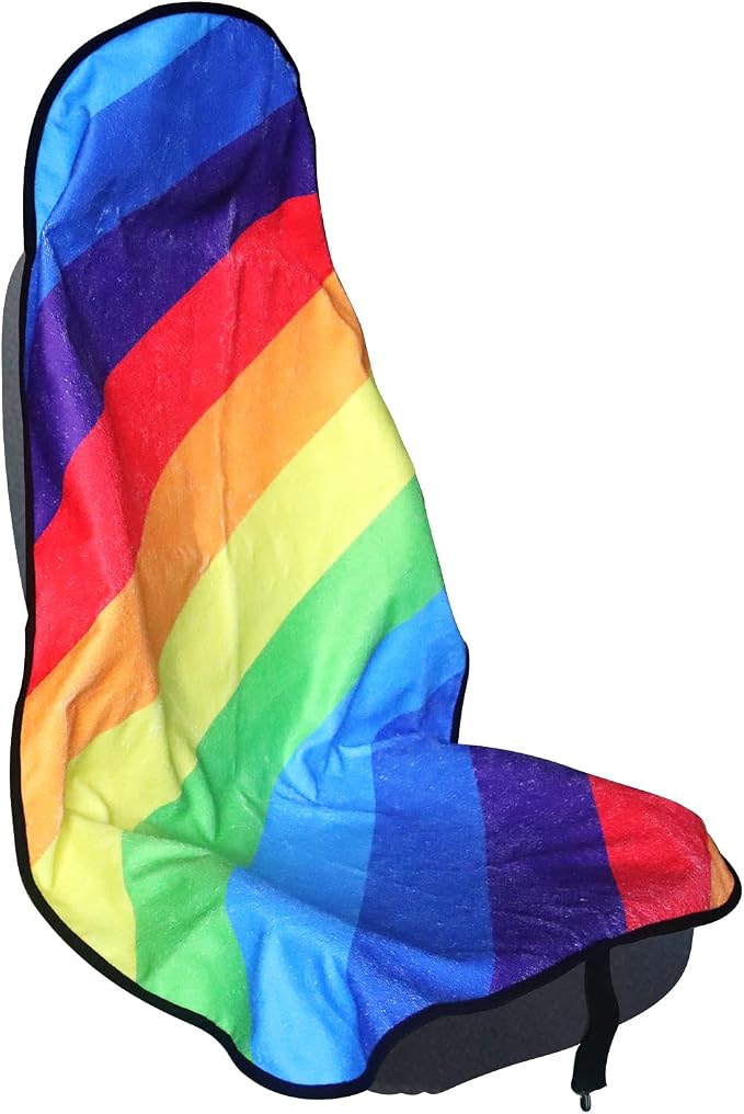 Car Seat Covers — Front Seat
