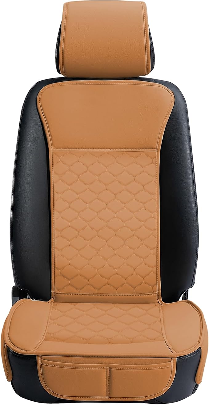 Universal Seat Covers — Front Seat
