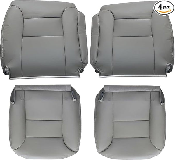 Replacement Seat Upholstery — Gray