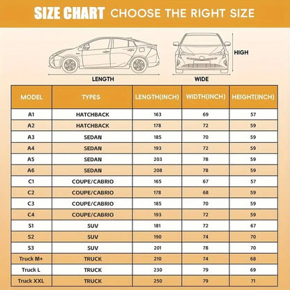 Car Covers Waterproof All Weather For Automobile 632973a2-7e01-4ada-93f8-c90524ebdbf3