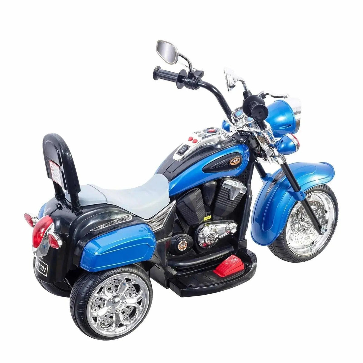 6V Chopper Style Kids Ride On Trike