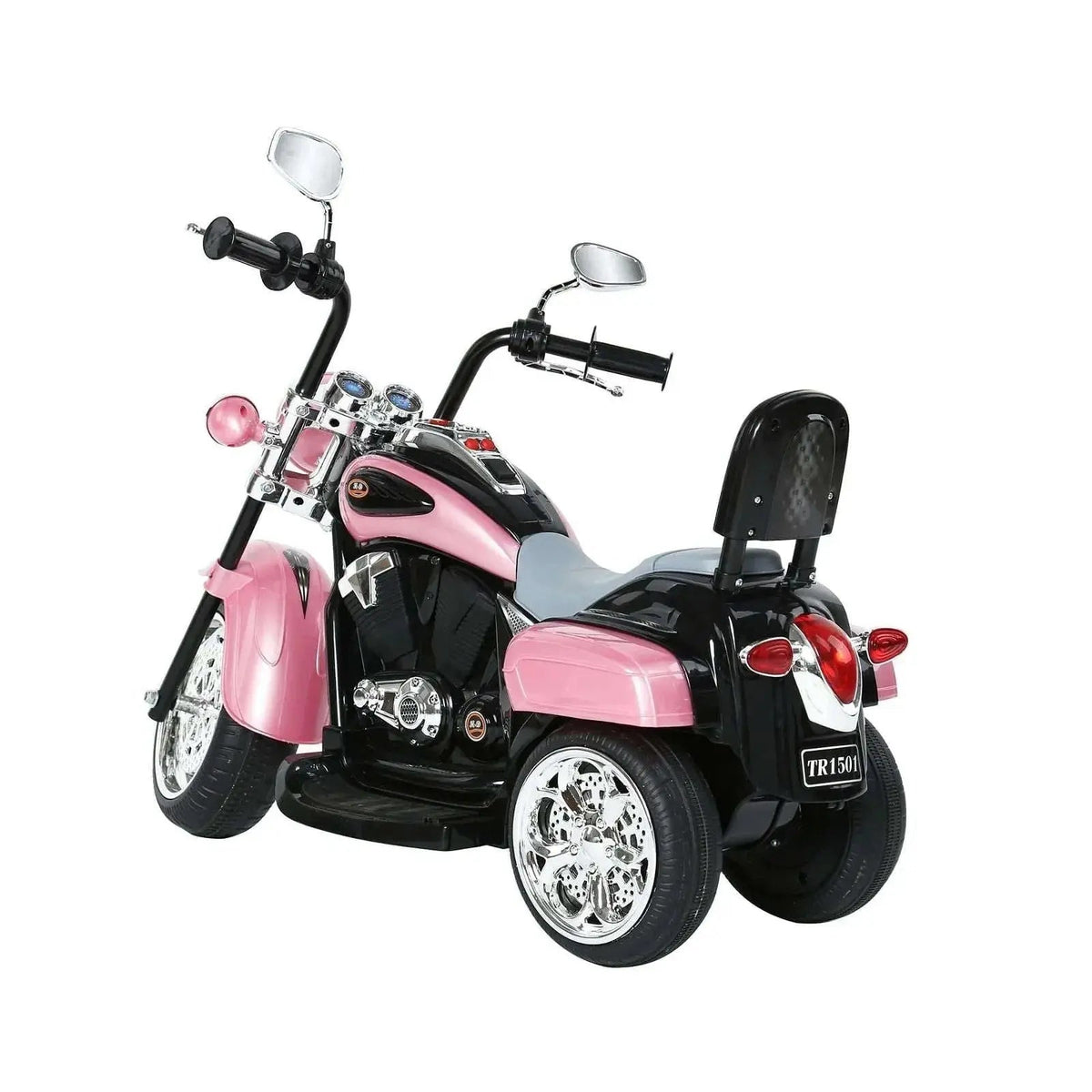 6V Chopper Style Kids Ride On Trike