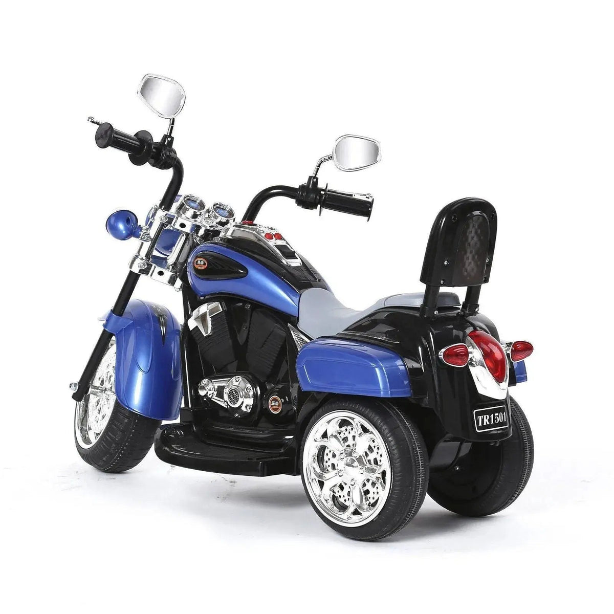 6V Chopper Style Kids Ride On Trike