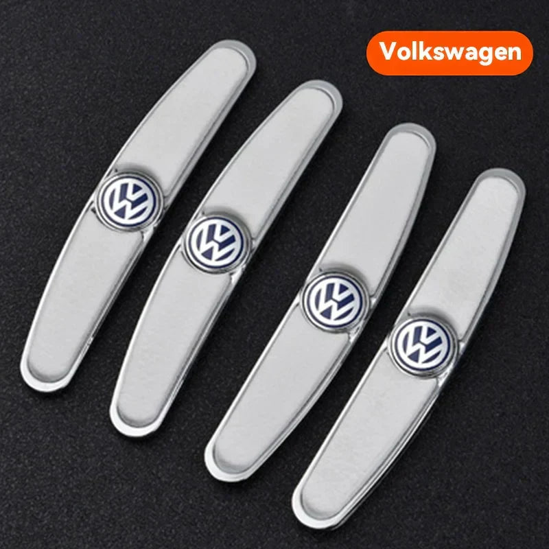 Bumpers for Scratch Protection | Anti-Collision White Volkswagen 6defdc7e601f0d6edec0e8ffe059d90b