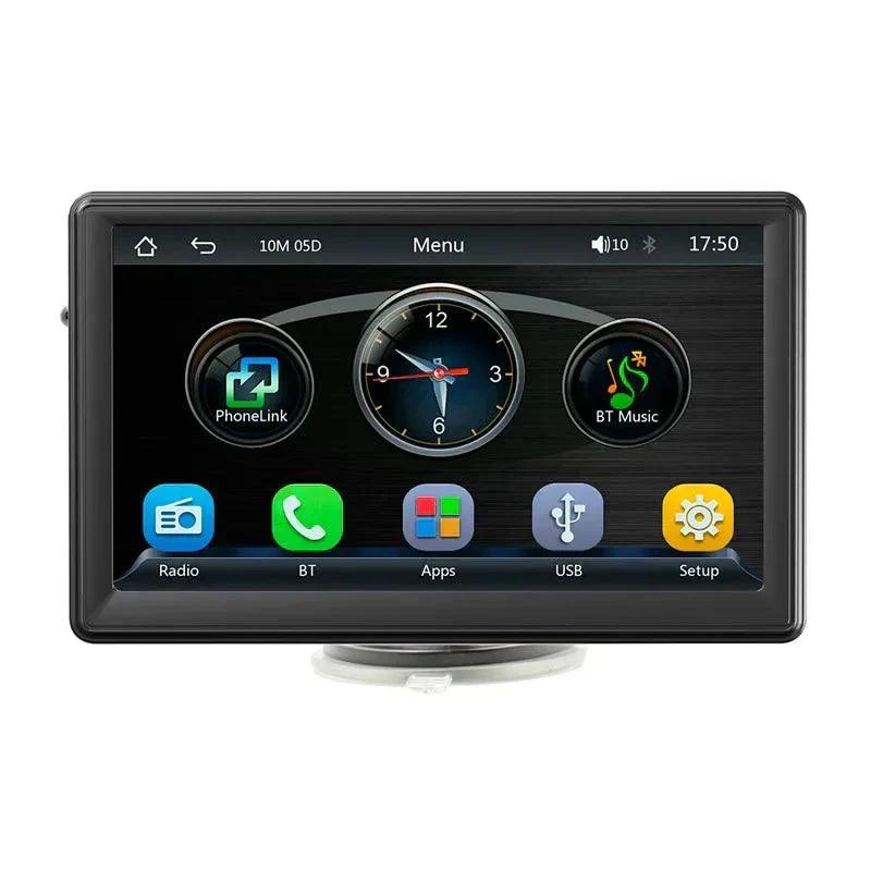 7 inch Touch Screen Wireless Apple Carplay Car 7-inch-touch-screen-wireless-apple-carplay-car-auto-parts-3