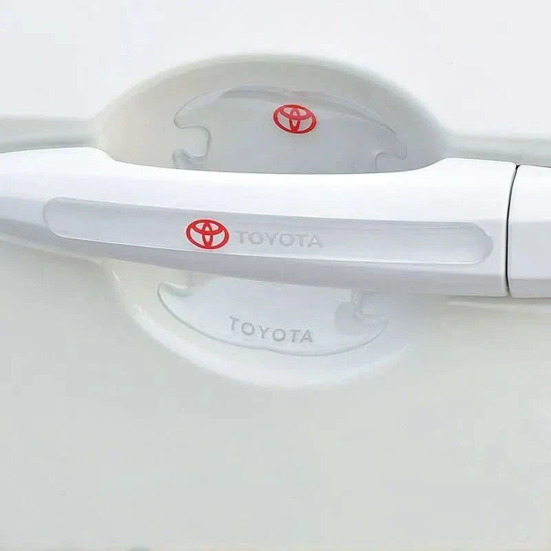Car Door Handle & Anti-Collision 14-Piece Protection 7061508740