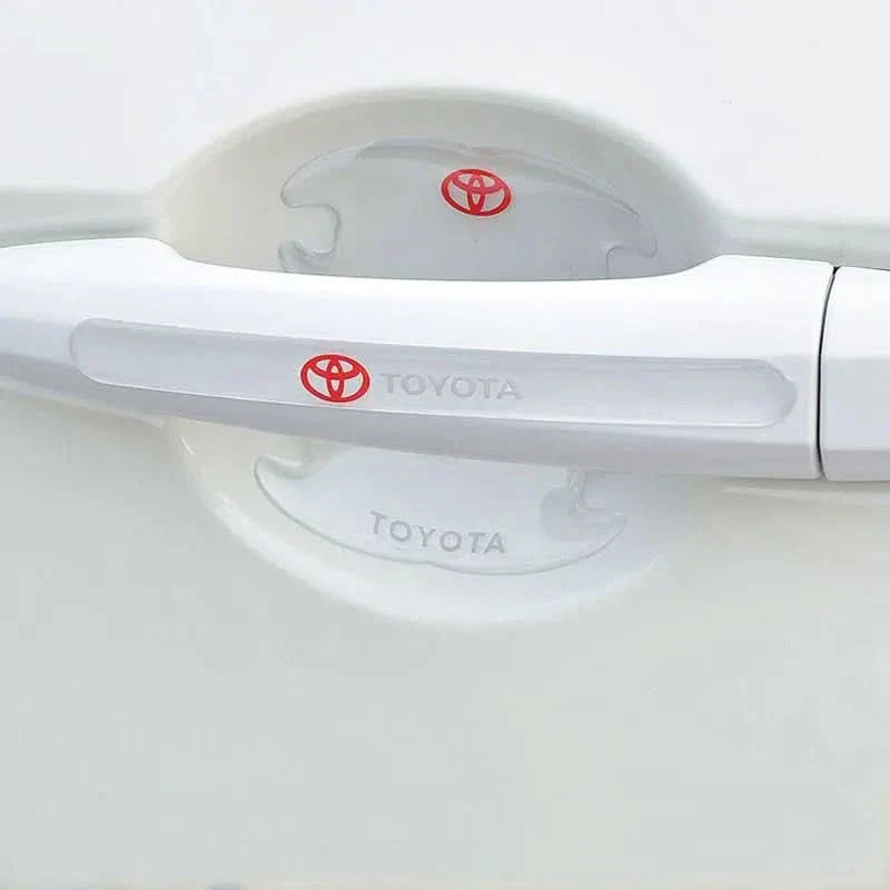 Car Door Handle & Anti-Collision 14-Piece Protection 7061508740