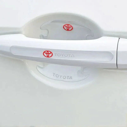 Car Door Handle & Anti-Collision 14-Piece Protection 7061508740