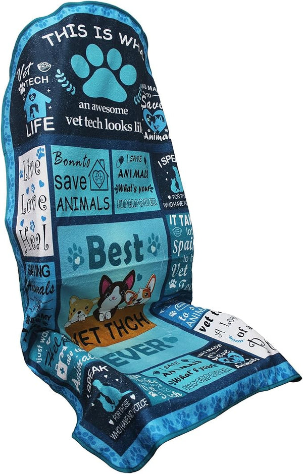 Car Seat Covers — Front Seat