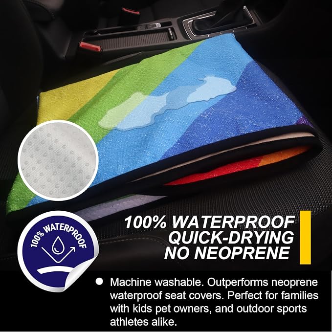 Pet Car Seat Protector