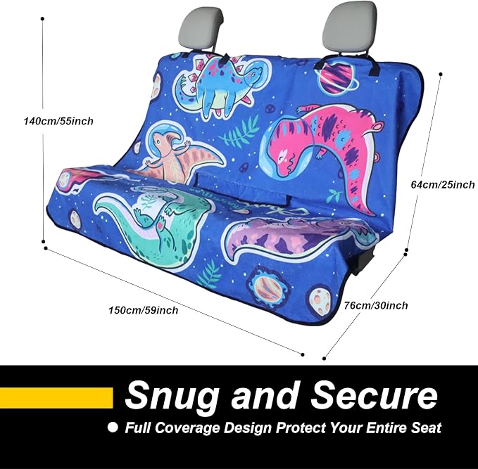 Pet Car Seat Protector