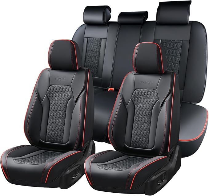Universal Seat Covers — Full Set