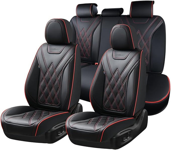 Universal Seat Covers — Full Set