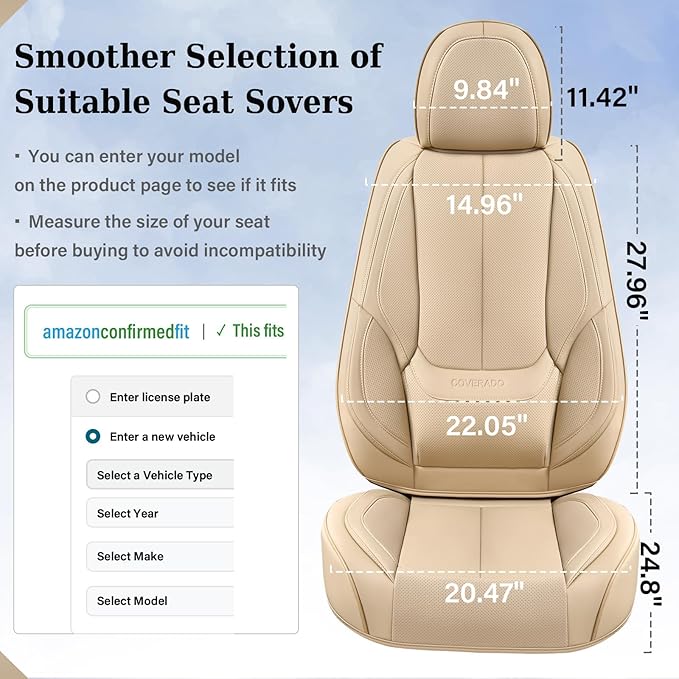 Universal Seat Covers