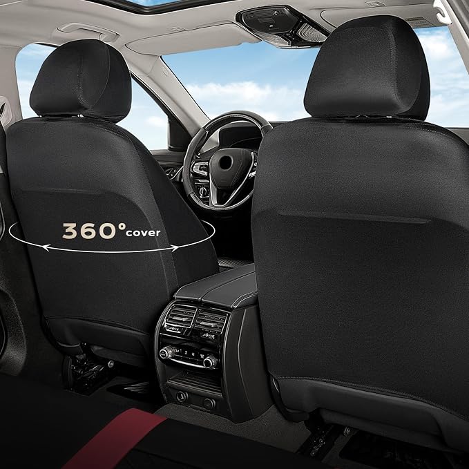 Universal Seat Covers — Full Set
