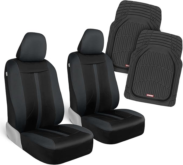 Universal Seat Covers — Front Seat