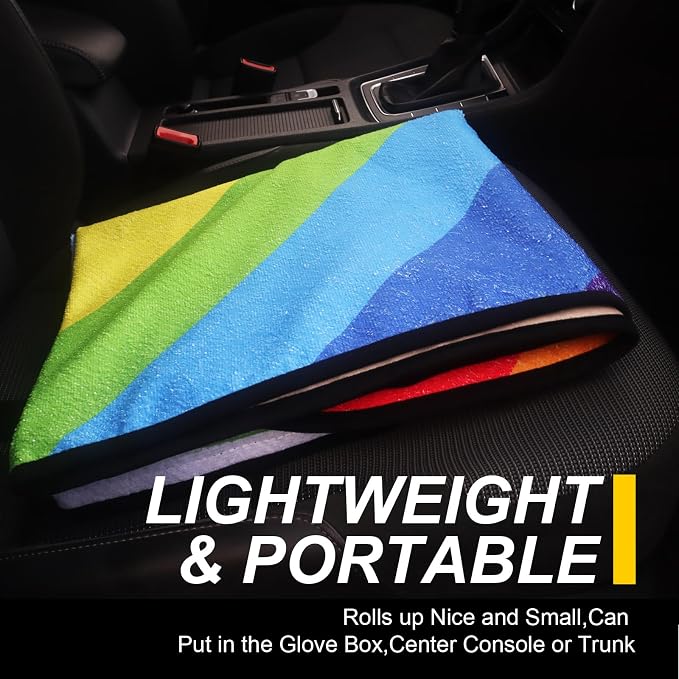 Pet Car Seat Protector