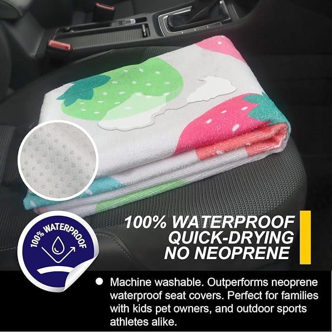 Pet Car Seat Protector