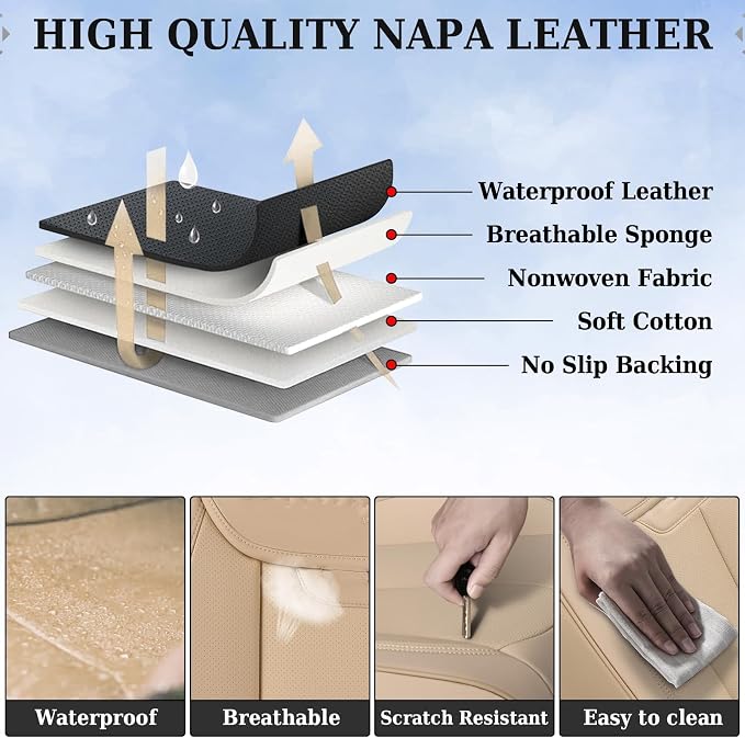 Universal Seat Covers