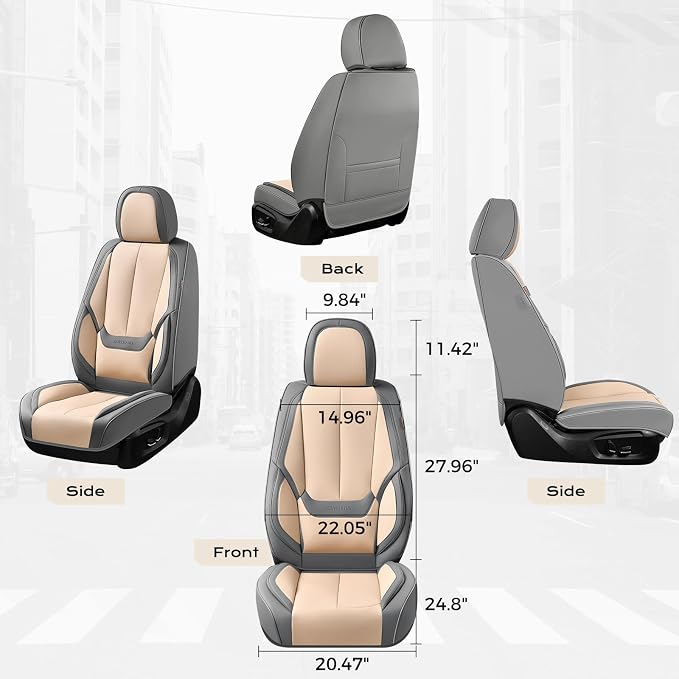 Universal Seat Covers